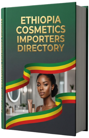 Ethiopia Cosmetics Importers Directory 2026