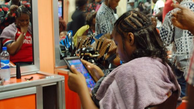 Nigeria’s beauty salons allegedly use unsafe chemicals: Study